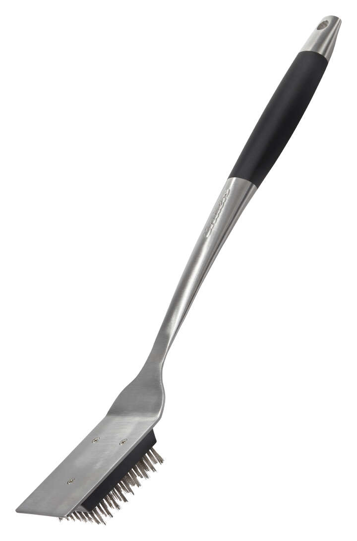 Enders Premium Grillbürste mit Edelstahlborsten